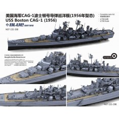 1/700 USS Boston CAG1 - Complete Resin Kit