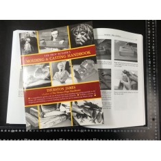 [Betterway Books] The Prop Builder's Molding & Casting Handbook (Thurston James)
