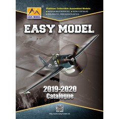 Easy Model Catalogue 2019-2020