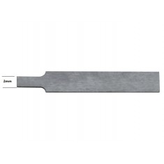 2mm Flat Plate (Scraper) for Ultrasonic Cutter ZO-91/ZO-41/ZO-40