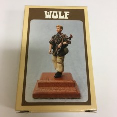 1/35 German MG42 Gunner in Camouflage Smock 