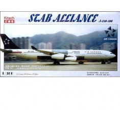 1/300 Stab Alliance Airbus A-340-300