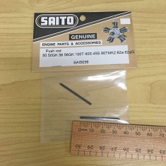 Pushrod (2pcs) 50 50GK 56 56GK 100T 40S 45S 90TMK2 62a 62aG