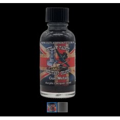British Military Colour - #Gun Metal (30ml, acrylic lacquer)