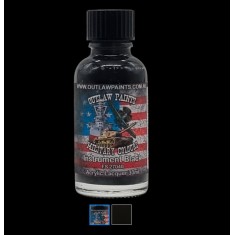 US Military Colour - #Instrument Black FS27040 (30ml, acrylic lacquer)