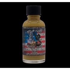 US Military Colour - #Curtiss English Khaki Grey (30ml, acrylic lacquer)