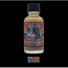 German Military Colour - #Flat Armor Sand RAL8000 (30ml, acrylic lacquer)