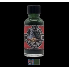 German Military Colour - #Green RAL6007 (30ml, acrylic lacquer)