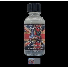 British Military Colour - #RAF Ocean Grey FS36152 (30ml, acrylic lacquer)