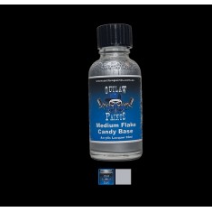 Acrylic Lacquer Paint - Candy Colour Medium Flake Candy Base (30ml)