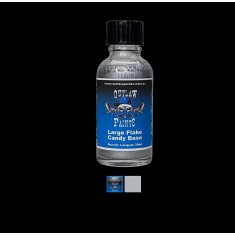 Acrylic Lacquer Paint - Candy Colour Large Flake Candy Base (30ml)