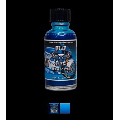 Acrylic Lacquer Paint - Team ECSTAR Blue (30ml)