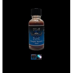 Acrylic Lacquer Paint - Pearls & Effects Colour Purple Aurora (30ml)