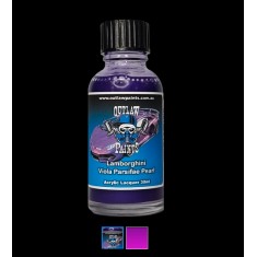Acrylic Lacquer Paint - Lamborghini Viola Parsifae Pearl (30ml)