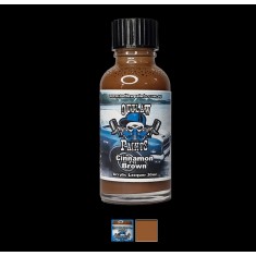 Acrylic Lacquer Paint - Cinnamon Brown (30ml)