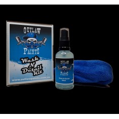 Acrylic Lacquer Paint - Finishing Wash & Detail (50ml)