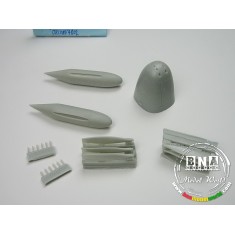 1/48 Douglas A-26K Invader Conversion for Monogram kit