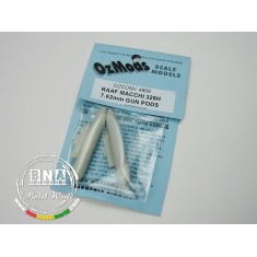 1/48 RAAF Macchi MB326H Gun Pods for Italeri kit