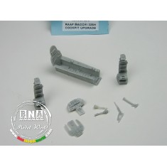 1/48 RAAF Macchi 326 Cockpit Upgrade Set