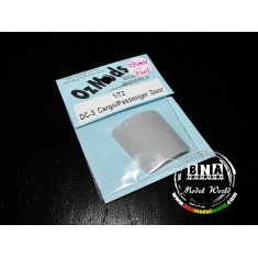 1/72 Douglas DC-3 Passenger Door Conversion for Italeri C-47