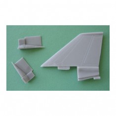 1/144 FB-111A/G Conversion set (tail, intakes)