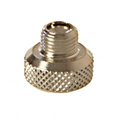 Adapter for Aerograph Airbrushes