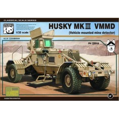 1/35 Husky Mk.III VMMD (Vehicle Mounted Mine Detector)