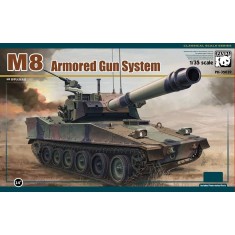 1/35 M8 Armoured Gun System