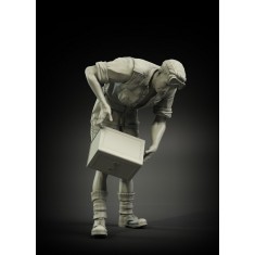 1/35 British RAC North Africa Refuelling Soldier Vol.1