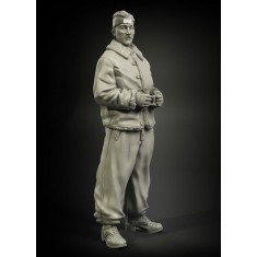 1/35 Waffen-SS Tank Officer Winter Clothes Vol.1