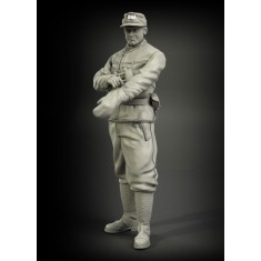 1/35 Waffen-SS Tank Officer Winter Clothes Vol.2