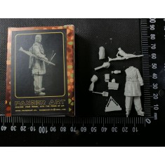1/35 Waffen-SS Anorakanzug MG-42 Gunner