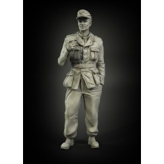 1/35 German DAK Tanker with Pipe
