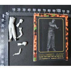 1/35 German Tanker Telling A Joke No.1
