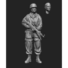 1/35 German Fallschirmjager Oder Front Vol.1