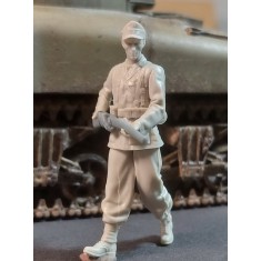 1/35 Waffen-SS Grenadier Walking