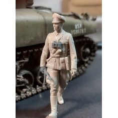 1/35 Waffen-SS Officer Walking