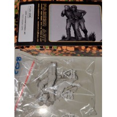 1/35 USMC Wounded Tankers Set
