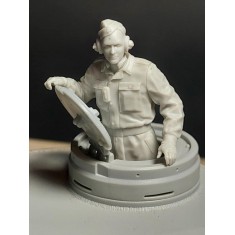 1/35 Waffen-SS Tiger Commander (Operation Zitadelle)
