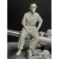1/35 Waffen-SS Panther Loader (Operation Zitadelle)