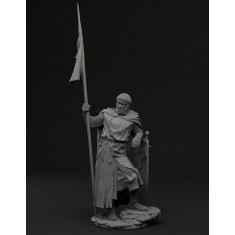 75mm Scale Prince Leopold V Babenberg, Acre 1191