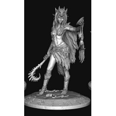 1/35 Northern European Tribal Shaman
