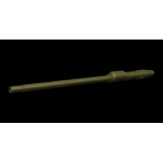 1/35 RH-M 120 L55 Gun Barrel for Leopard 2A6 & 7 MBT
