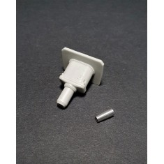 1/35 StuG III Ausf A-E Mantlet with StuK37 Gun