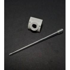 1/35 KV-85 & JS-1 Mantlet with D-5 Gun