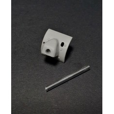 1/35 KV-1 Mantlet with L-11 Gun