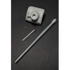 1/35 PzKpfw VIII Maus Mantlet with KwK44 12.8cm & KwK44 7.5cm Guns