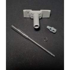 1/35 PzKpfw VI Tiger I Initial Mantlet with KwK36 Gun