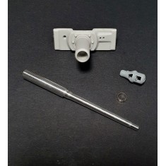 1/35 PzKpfw VI Tiger I Standard Mantlet with KwK36 Gun