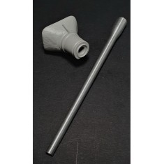 1/35 Jagdtiger Mantlet with KwK44 Gun 